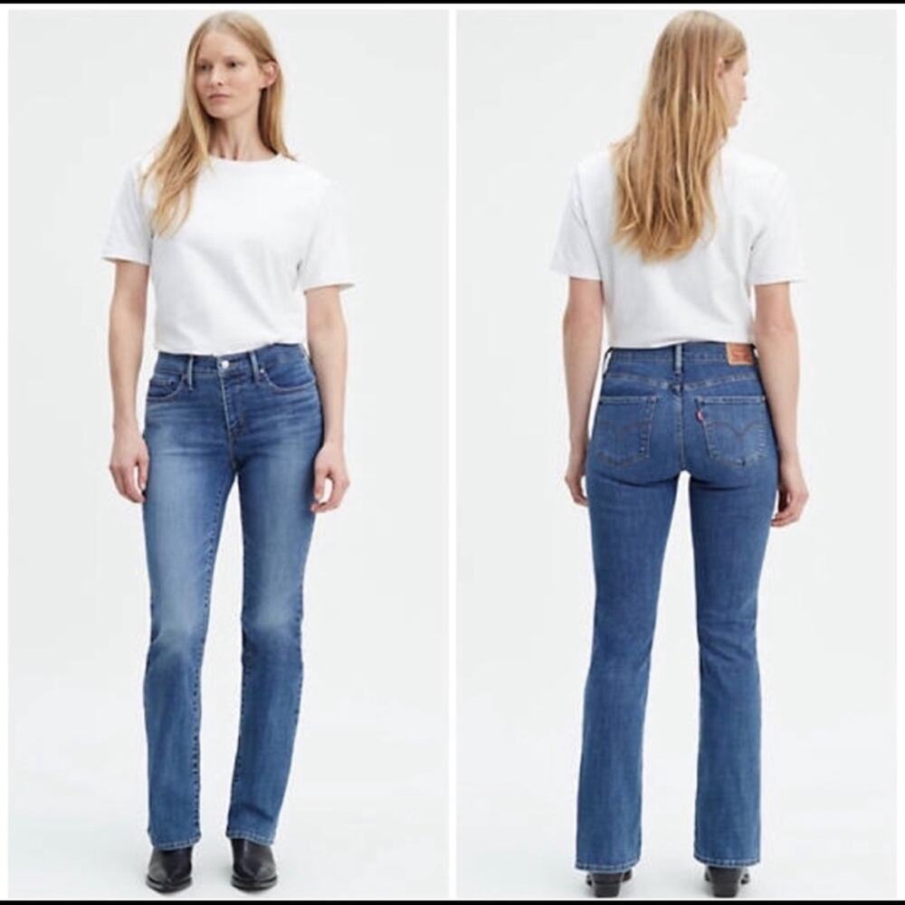Levi’s 315 Shaping Bootcut Jeans Size 20W